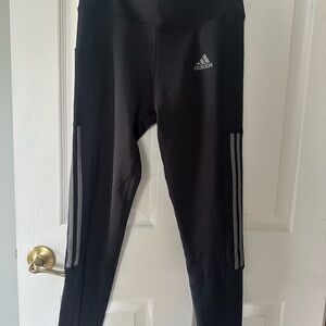 Adidas Black Leggings